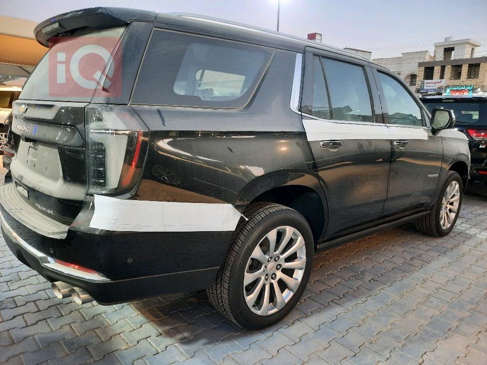 Chevrolet Tahoe